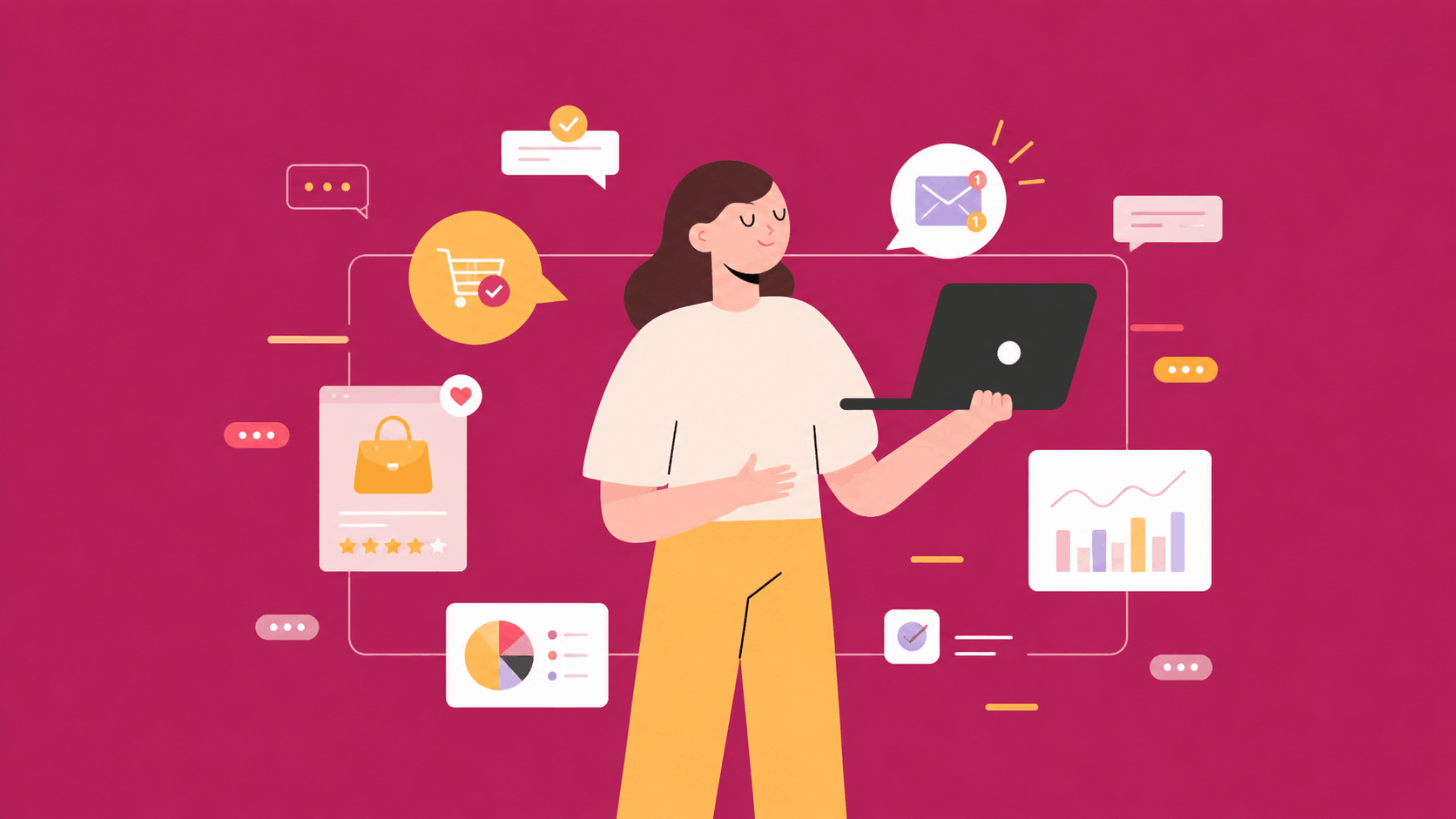 Starting a New Commerce Business? You Should Consider Osimart